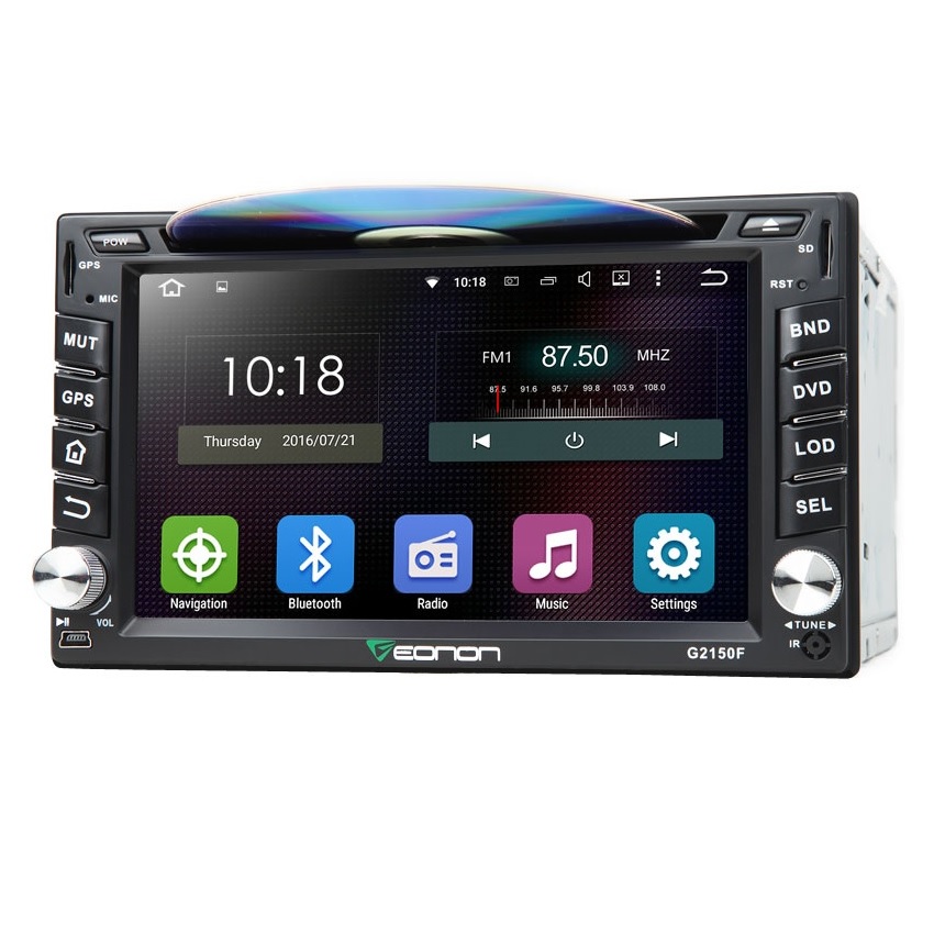 G2150F - 1 Eonon Radio Carro 6.2 Pulg. - Imagen 1