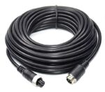 Cable de Video Aviacion 4 Pin - 15 Metros