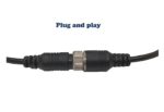 Cable de Video Aviacion 4 Pin - 15 Metros - Imagen 5