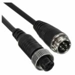 Cable de Video Aviacion 4 Pin - 15 Metros - Imagen 4